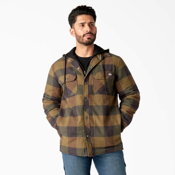 Dickies Shirt Jacket - Shacket - Picture 1 of 12